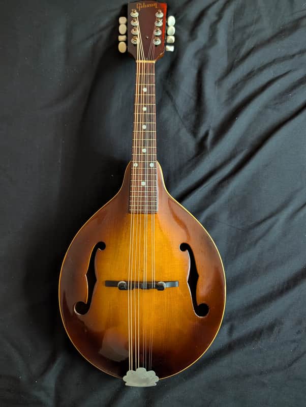 Gibson A40 Vintage Mandolin image 1