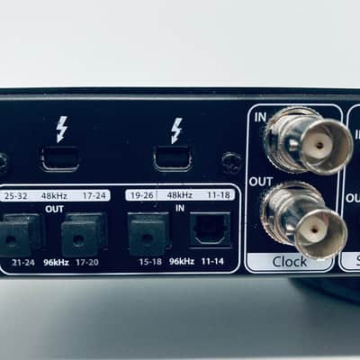 Presonus Quantum 26X32 192KHz Thunderbolt Interface ª Like NEW • Tested image 16