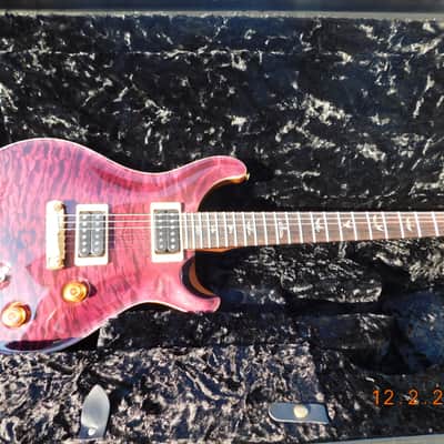 USED 2003 PRS Custom 22 Raspberry NAMM Show Artist Package Custom built image 3