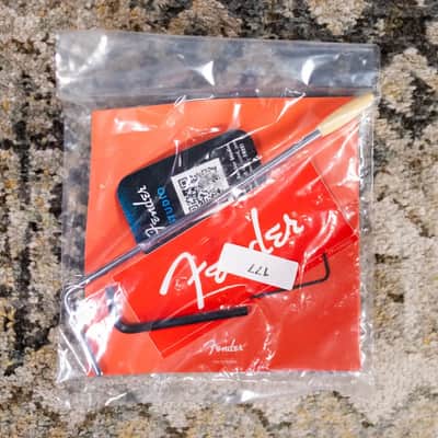 Fender Player II Jazzmaster Electric Guitar - Rallye Orange image 14