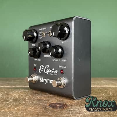 Strymon El Capistan V1 | Reverb
