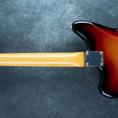 Fender Vintera III Mid 60 Jaguar Rosewood 3 Tone Sunburst MX26005489 image 3
