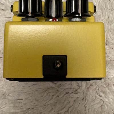 Boss SD-1 (Black Label Made in Japan) 1983 image 4