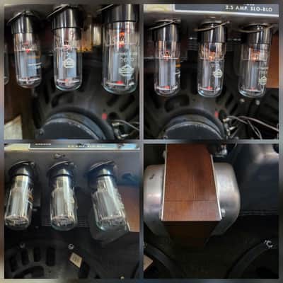 Fender AB763 1967 - Blackface image 17
