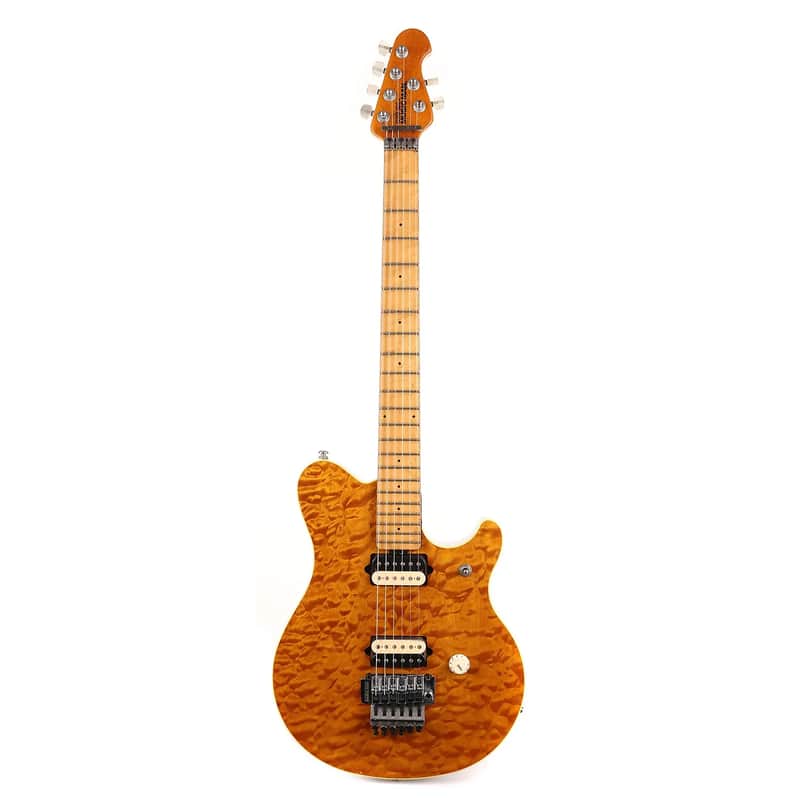 Ernie Ball Music Man Axis EX HH Floyd image 1