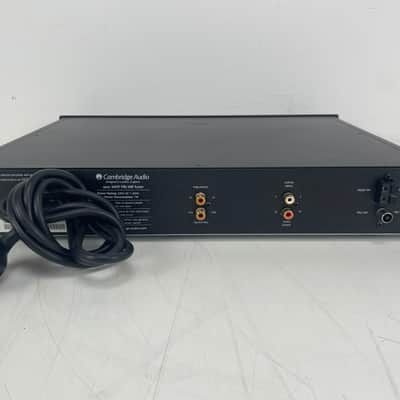 Cambridge Audio - Azur 340T - FM/AM Tuner - Inc. Powercord image 8