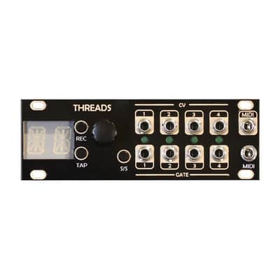 After Later Audio Threads 1U Sequencer