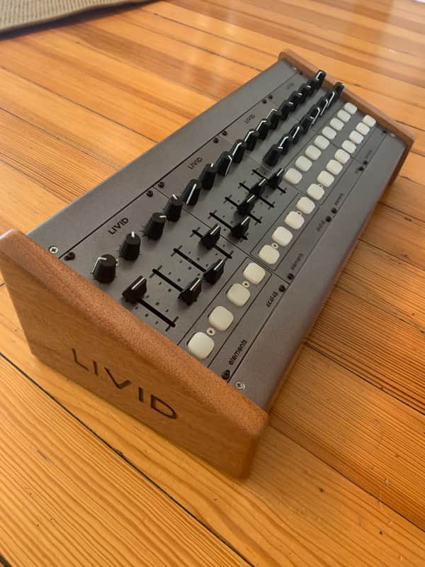 Livid Instruments Elements Modular MIDI Controller image 1