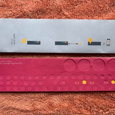 Teenage Engineering OP-Z Synthesizer 2018 - Present - Gray image 10