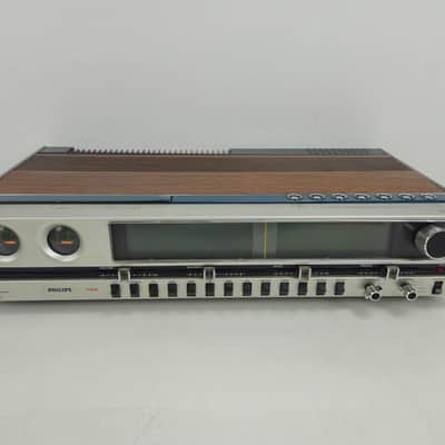 Philips - RH720 - Hi-Fi Tuner Amplifier - Receiver image 8