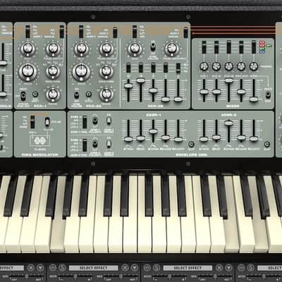 SH-MAX Synthesizer (Download) <br>A Synthesis Powerhouse image 3