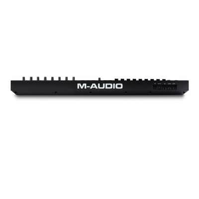 M-Audio Oxygen Pro 49 49-Key USB MIDI Performance Keyboard Controller image 4