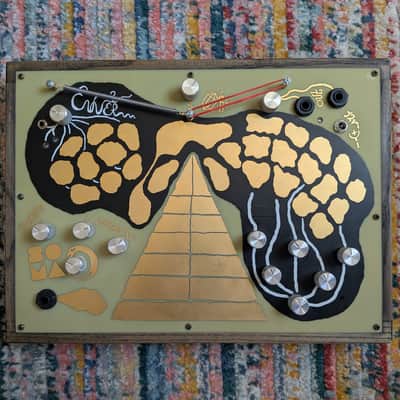 Soma Laboratory Enner 5-Voice Synthesizer with Case and Power Supply image 1