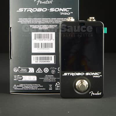 Fender Strobo-Sonic Pro 2026 (COD EFF_00584) Bild 7