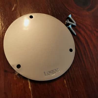 Authentic Gibson Les Paul Toggle cover plate image 2