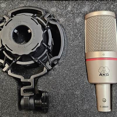 AKG C2000B 2010s - Gray image 1
