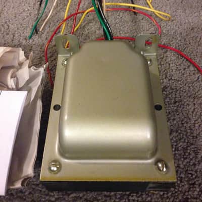 Vox AC30 Heyboer power transformer 120/240 volt mains image 1