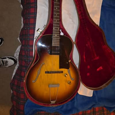 Gibson Electric guitar 1961 - Excellent image 1