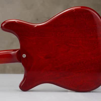 1964 Epiphone Olympic Double Cutaway Solidbody Electric Guitar #59144 image 13