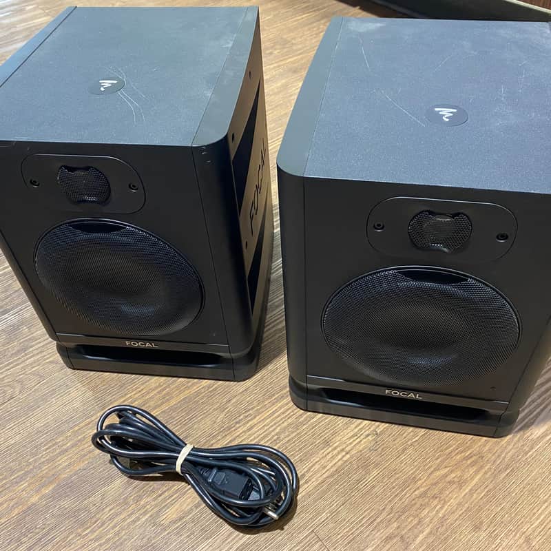 Focal Alpha 65 EVO Black