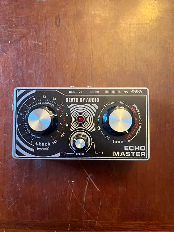 Death By Audio Echo Master