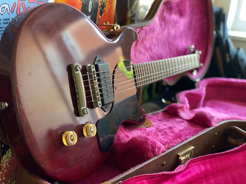 Gibson Les Paul Junior Double Cutaway 1986 - 1989 | Reverb