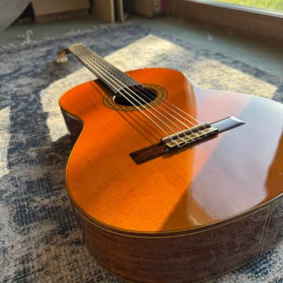 Yamaha  GC-15s 1974 Kato image 4