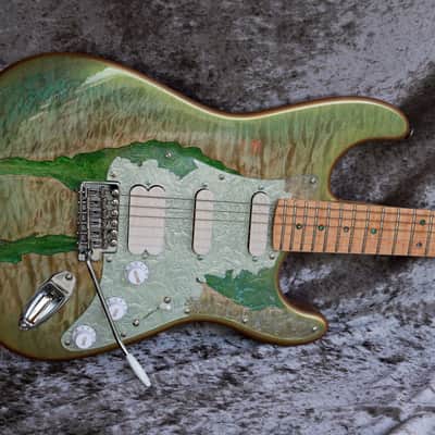 GB Liuteria Traditional Strato ice image 18