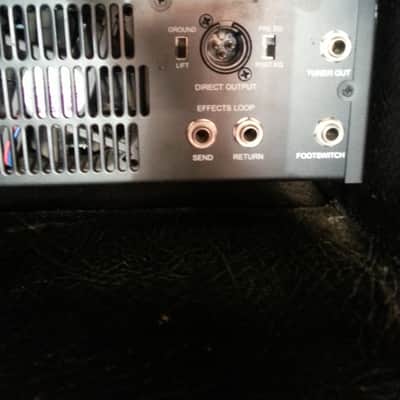 Kustom Groove 310C 1200 watt combo amp 3 x 10" Tilt Back Roller image 11