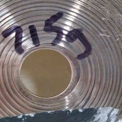 Zildjian 14" A Custom Fast Crash Cymbal 2002 - Present - Brilliant image 11