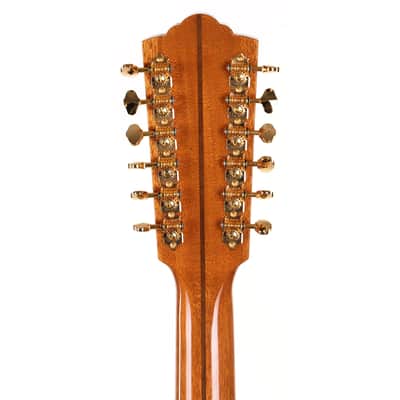 Guild F-512 Maple Acoustic 12-String Acoustic Used image 9