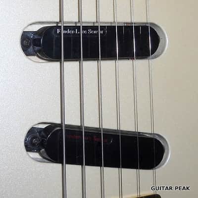 Rare Fender USA James Burton Signature Series Telecaster image 6