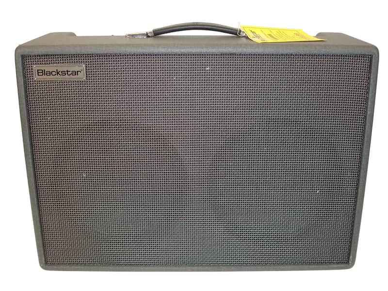Blackstar Silverline Stereo Deluxe 100-Watt 2x12" Digital Guitar Combo Amp image 1