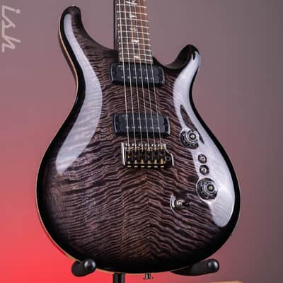 PRS Custom 24-08 Mango Top Limited Edition Purple Mist Smokeburst Custom Color image 1