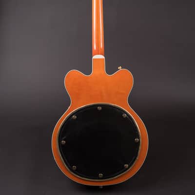 Gretsch 6120 double cut image 5