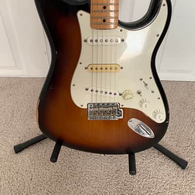 Hybrid Fender Strat Tele Neck image 2