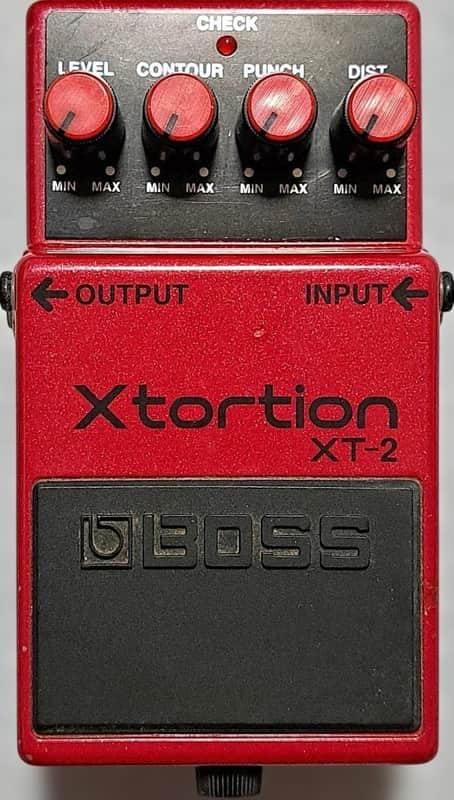 Boss XT-2