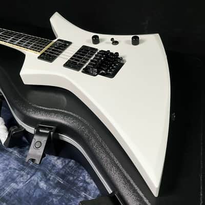 2023 USA Select Kelly KE2 Ebony Fingerboard - Snow White - Authorized Dealer - In-Stock! 8.65lbs G00166 image 6