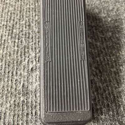 Dunlop GCB95 Cry Baby Standard Wah 1982 - Present - Black