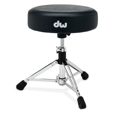 DW 9000 Series Round Top Spindle Low Drum Throne - DWCP9101 image 1