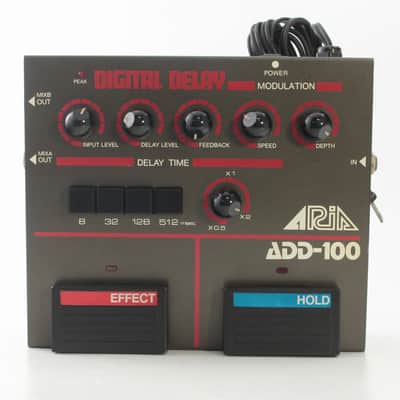 Aria Add 100 [Sn 004941] [10/13] | Reverb