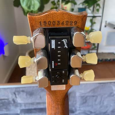2015 Gibson Les Paul Traditional image 13