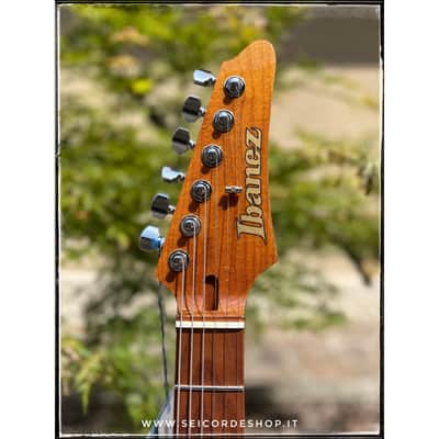 Ibanez AZ2407F-BSR Prestige Brownish Sphalerite image 3