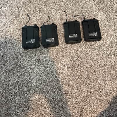 Phenyx Pro Mono 2-Channel IEM 1 transmitter + 4 receivers - Black image 9