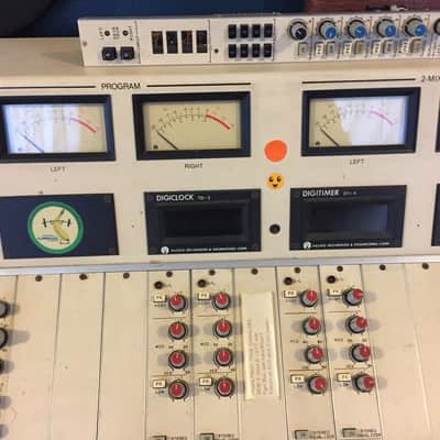 Pacific Recorders and Engineering ABX Console (1980s); API/Ward Beck/older Auditronics image 8