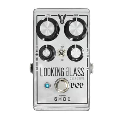 Mint DOD Looking Glass Overdrive Pedal image 3