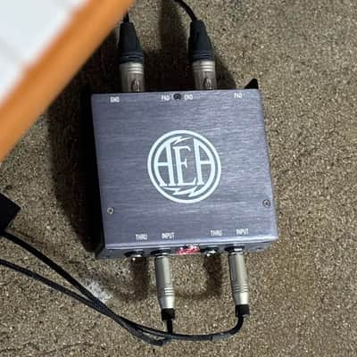 AEA TDI Duo Active DI Box image 6