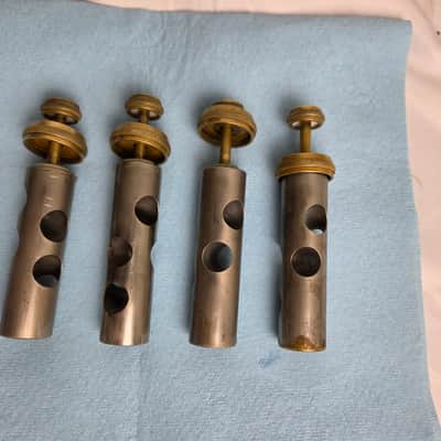 Yamaha YEP-321 4 Valve Euphonium image 21