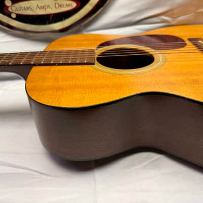 Martin 000-16 Flattop Acoustic Guitar with Case 1993 image 15
