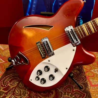 1967 Rickenbacker 360-12 image 10